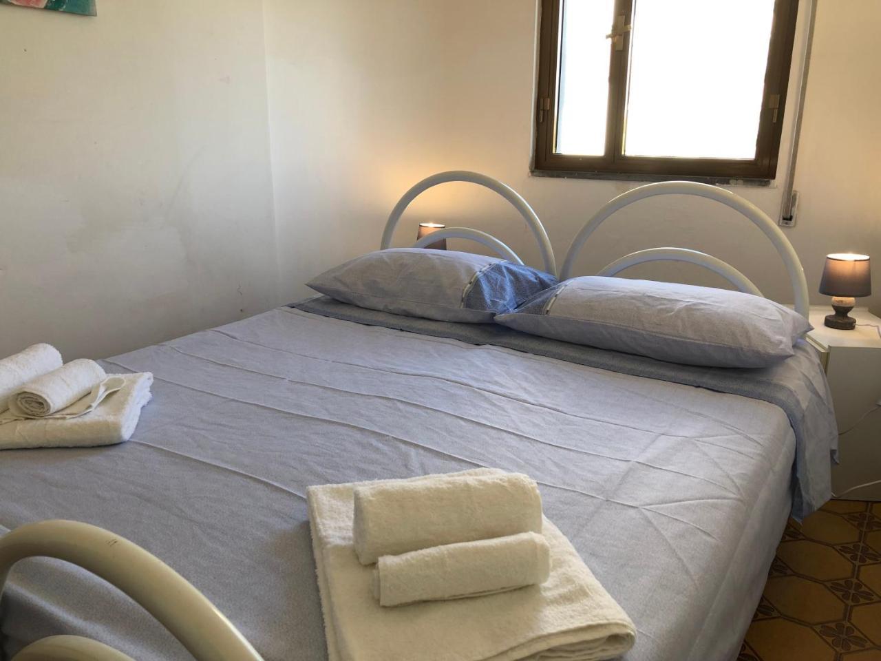 Accomodation Sul Mare Villa Gallipoli Eksteriør billede
