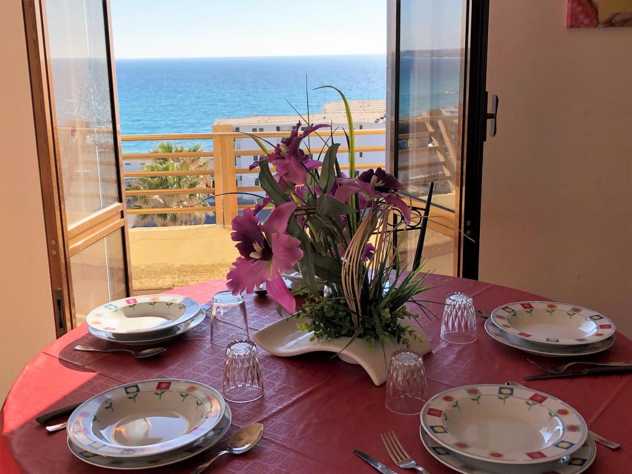 Accomodation Sul Mare Villa Gallipoli Eksteriør billede