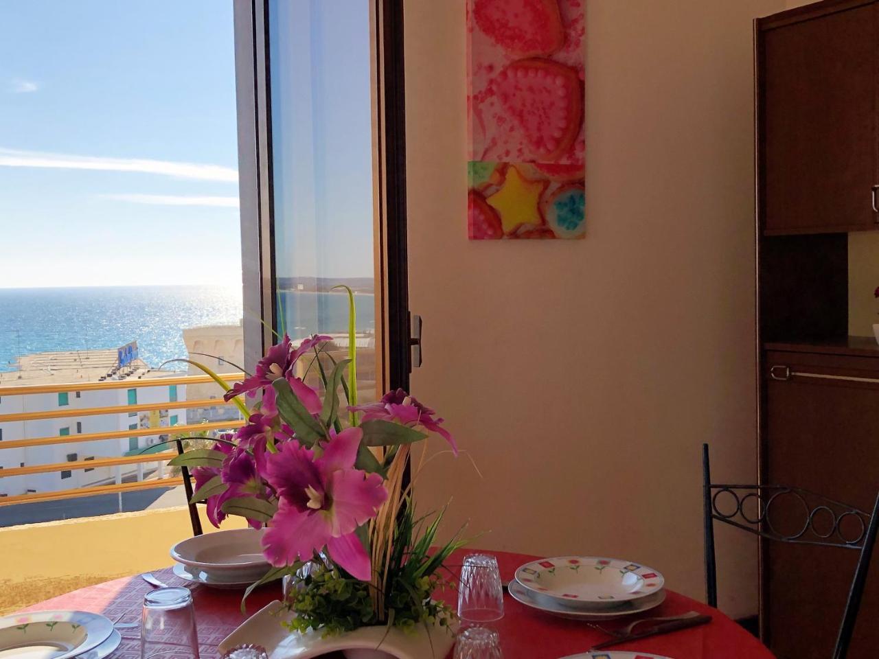 Accomodation Sul Mare Villa Gallipoli Eksteriør billede