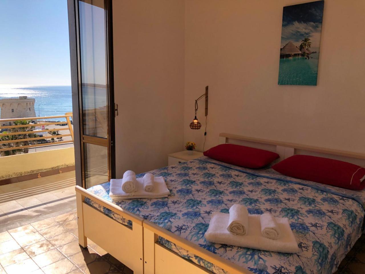 Accomodation Sul Mare Villa Gallipoli Eksteriør billede