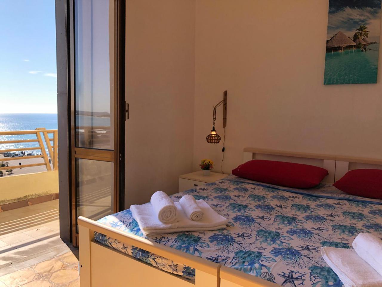 Accomodation Sul Mare Villa Gallipoli Eksteriør billede