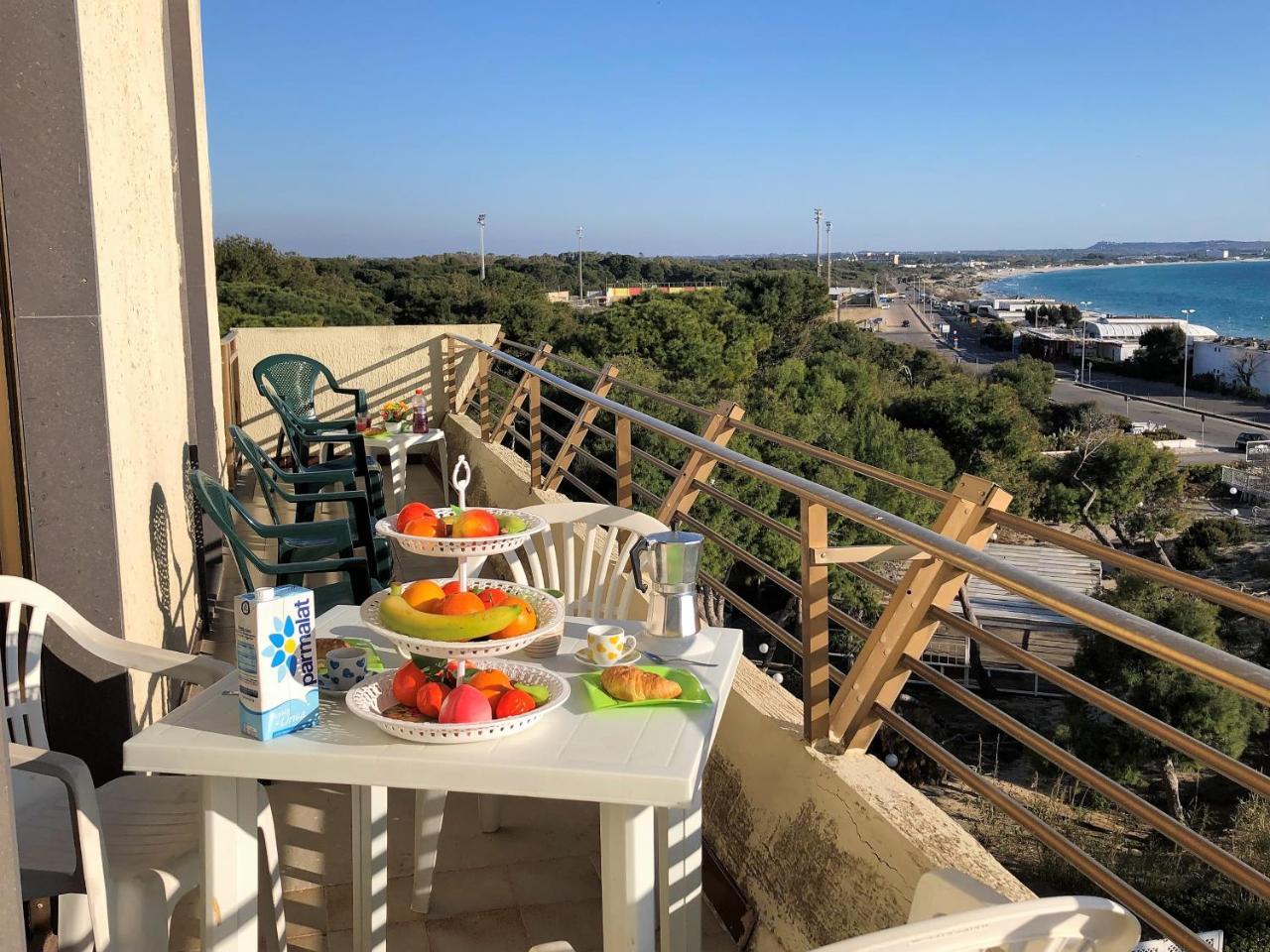 Accomodation Sul Mare Villa Gallipoli Eksteriør billede