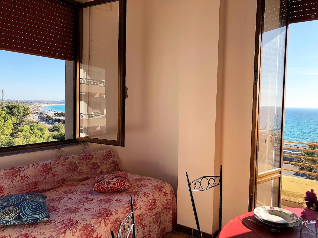 Accomodation Sul Mare Villa Gallipoli Eksteriør billede