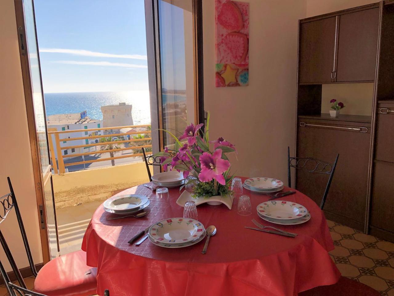 Accomodation Sul Mare Villa Gallipoli Eksteriør billede