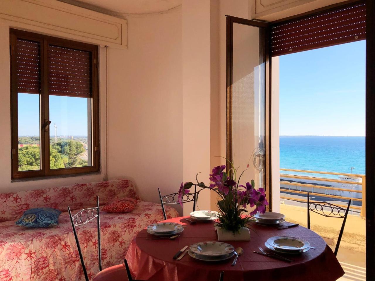 Accomodation Sul Mare Villa Gallipoli Eksteriør billede